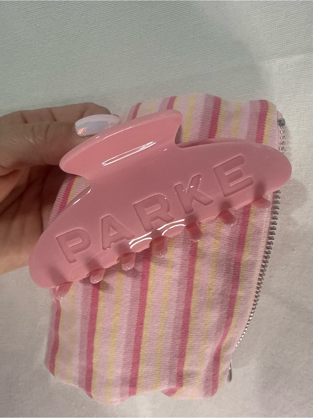 Parke It’s A Girl Claw Clip - Fairy **SOLD OUT** RARE